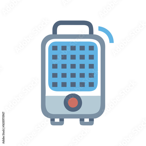  Portable Heater Icon for Warmth