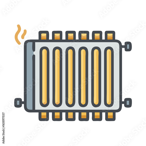  Reliable Radiator Heater Icon for Quality Heat