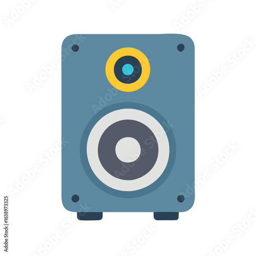  High-Performance Subwoofer for Enhanced Sound