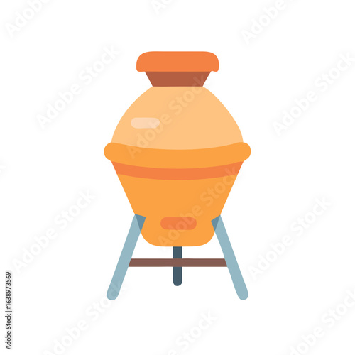  Tandoor Oven Icon for Cooking