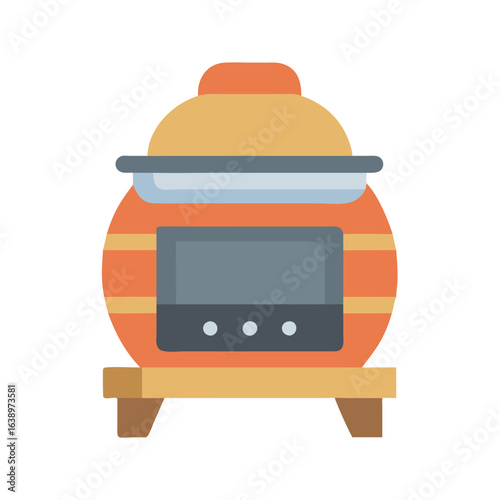  Stylish Tandoor Oven Design Icon