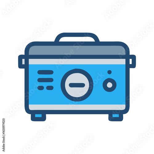  Stylish Ultrasonic Cleaner Design Icon