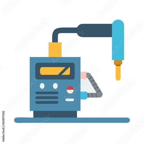  Icon of Welding Machine for Quality Work