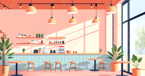 cafe on the beach