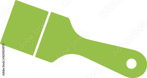 paint brush vector transparent icon 
