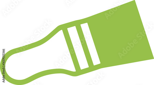paint brush vector transparent icon 