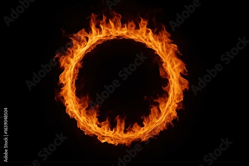 A Ring of Outer Limits