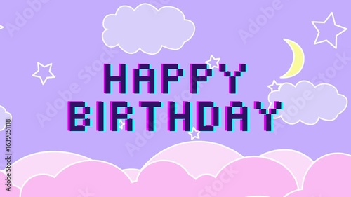 Happy Birthday Video 