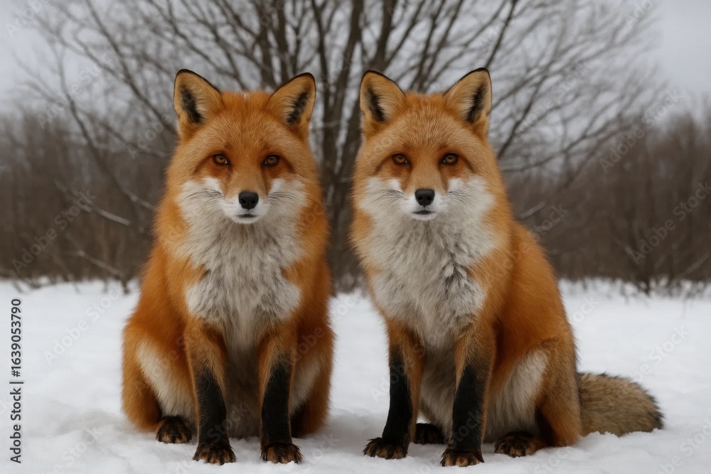 Fototapeta premium A Moment of Calm