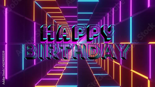 Happy Birthday Video 