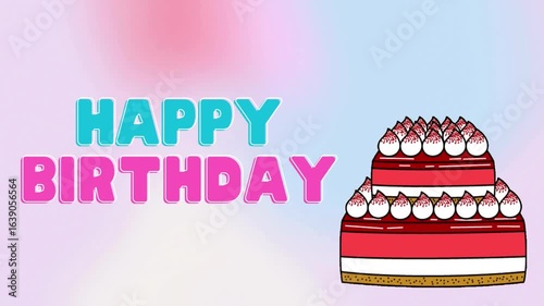 Happy Birthday Video 