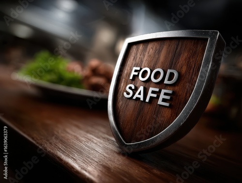 Food Safety Shield: Protecting Your Meals
