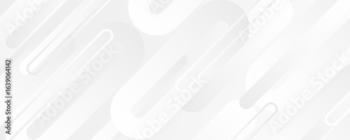Abstract white background. Minimal geometric white light background abstract design. Vector Eps10