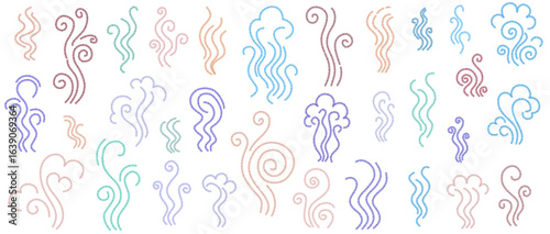 organic curl, abstract spiral, flowing wave lines, curl motif, decorative line swirl, spiral doodle, wave curls, smooth swirl shape, curl ornament, swirl abstract art, minimalist spiral, decorative cu