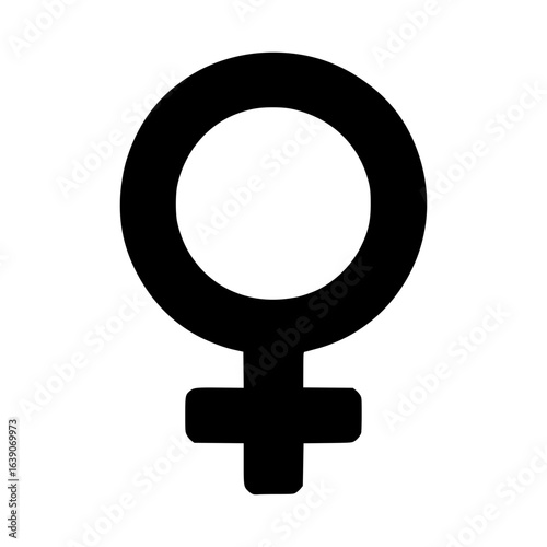 Ring, Mirror,female gender Icon