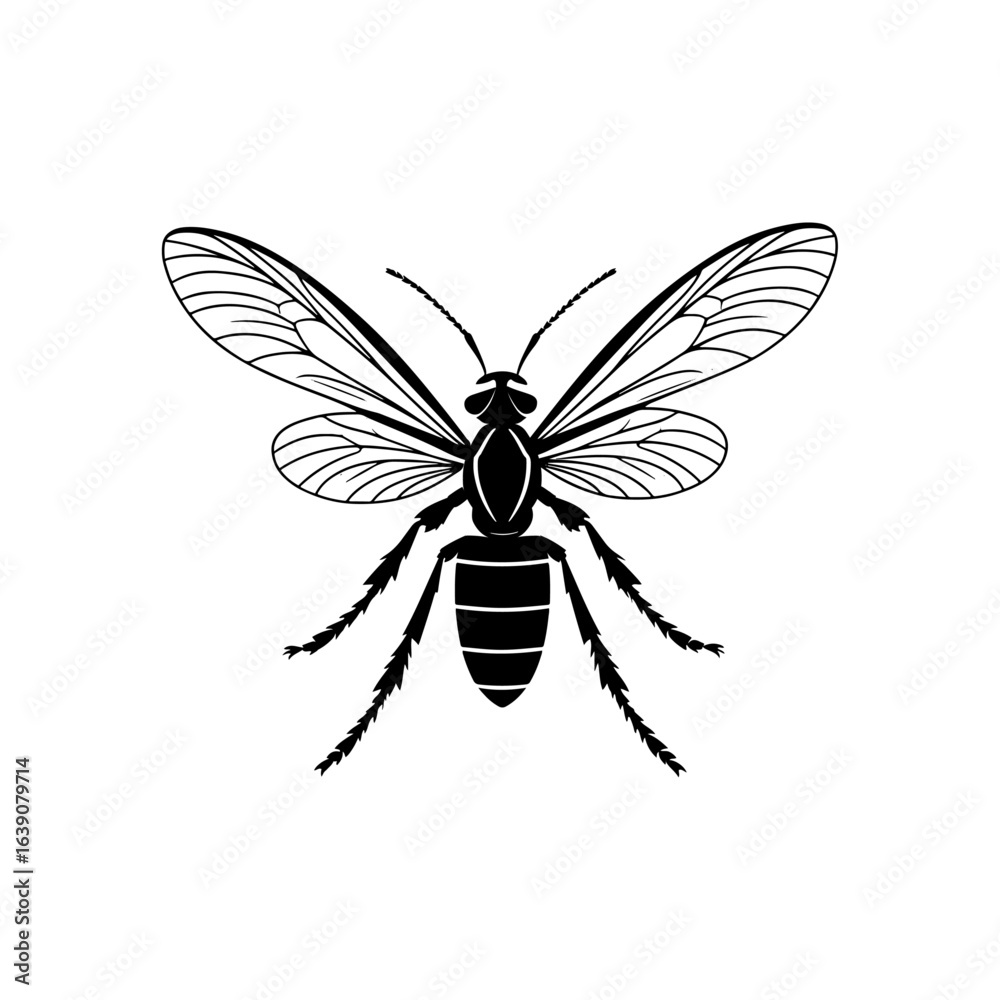 A beautiful and artistic image of a bee, symbolically expressing hard work, discipline, and teamwork. A simple and elegant graphic, which highlights the natural beauty of the bee and its important rol A beautiful and artistic image of a bee, symbolically expressing hard work, discipline, and teamwork. A simple and elegant graphic, which highlights the natural beauty of the bee and its important rol