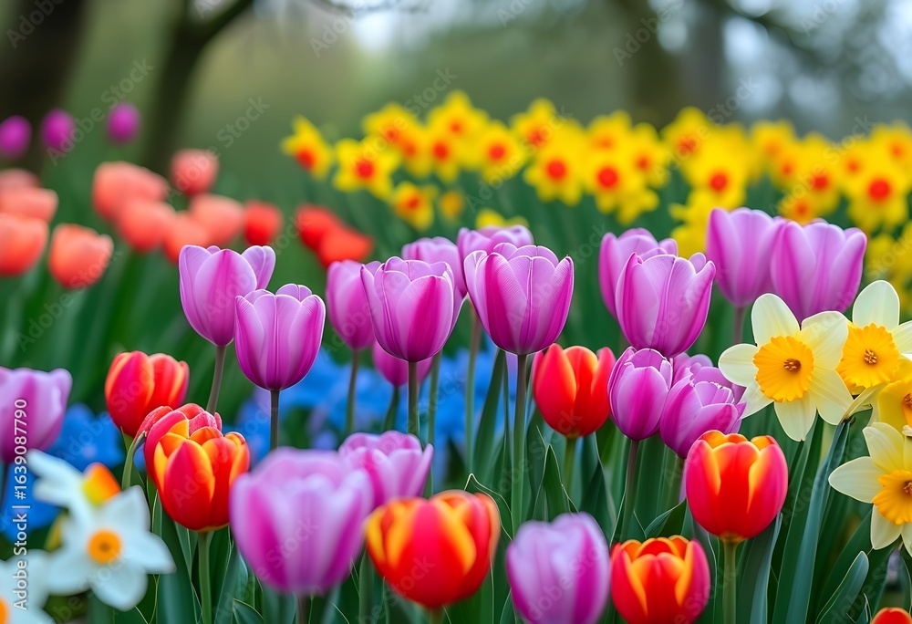 Fototapeta premium flowers