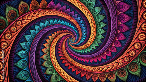 mexican traditional folk art