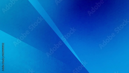 blue abstract background