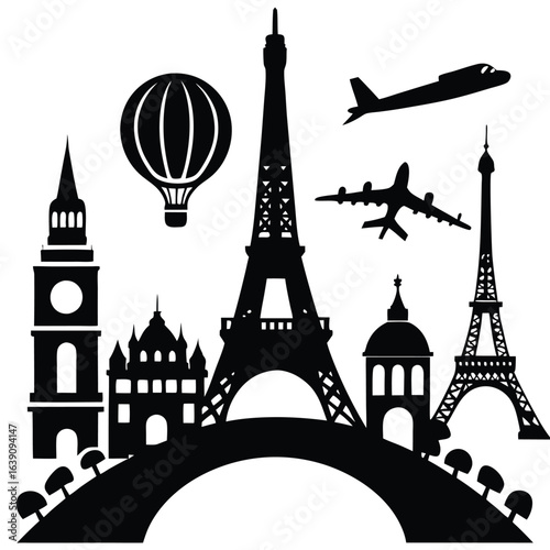 Travel the World: Iconic Landmarks & Global Adventures