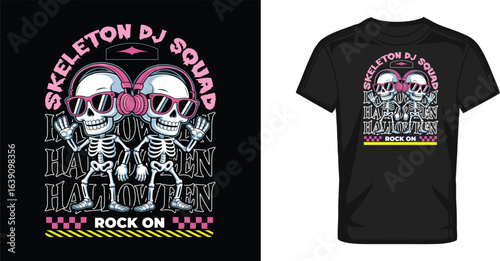 Halloween t shirt design