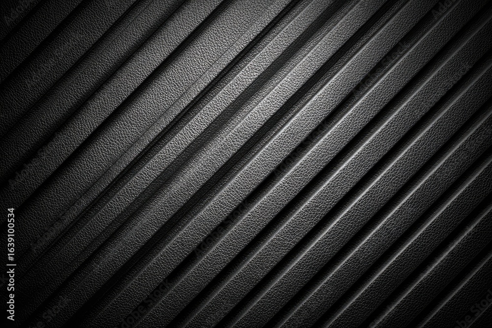 Obraz premium Abstract Dark Lines