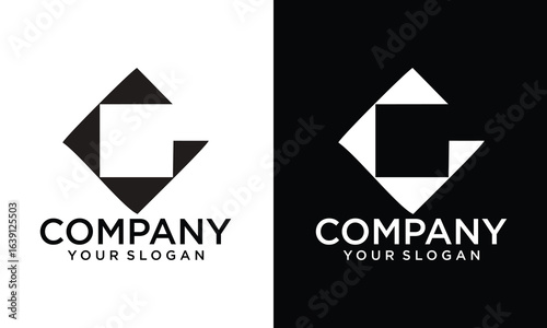 Free Download Creative g logo design vector  format - GFXLoad