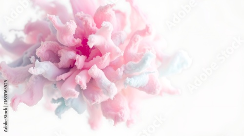 pink carnation flower