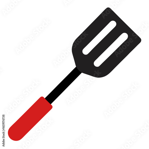 kitchen spatula icon