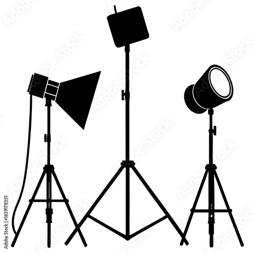 photo studio equipment