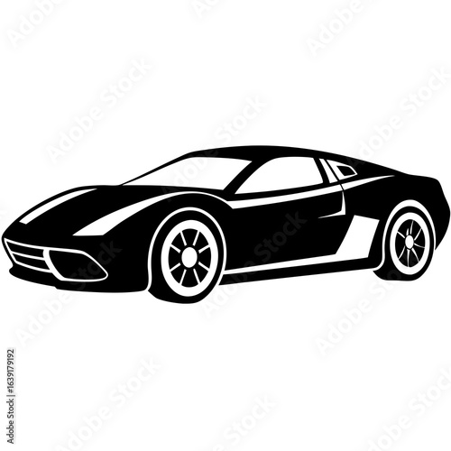 car vector illustration