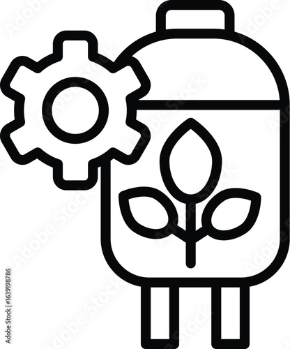 Biomanufacturing Icon 