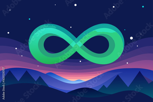 aurora of the infinite