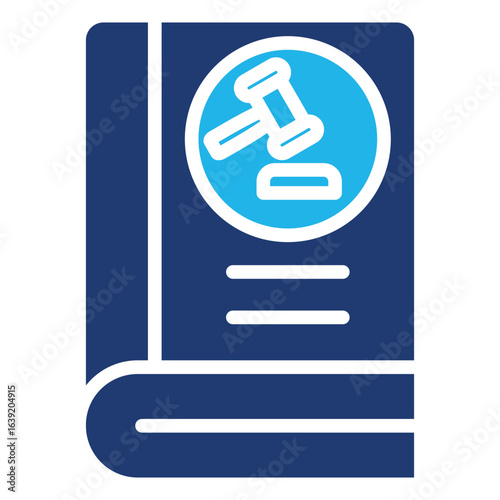 Law Faculty Icon