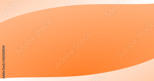 Gradient Abstract orange background with Copy Space for Insert Elements