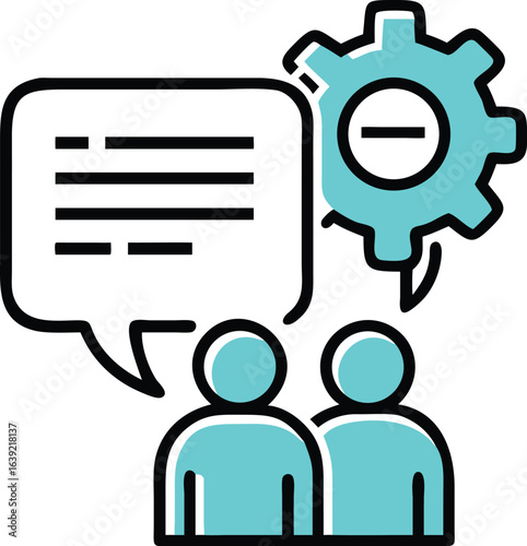 Business Discussion and Collaboration Process Management