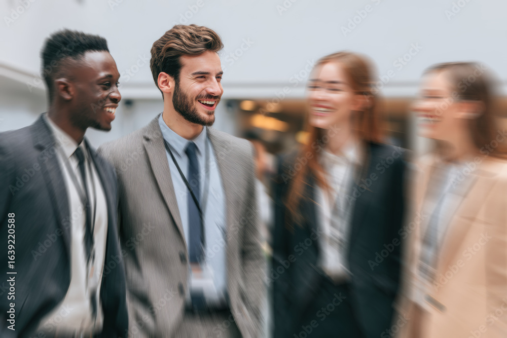 In a formal business meeting, executives eyes contacting as they finalize an important deal. Room is filled with sense of accomplishment and forward momentum. In a formal business meeting, executives eyes contacting as they finalize an important deal. Room is filled with sense of accomplishment and forward momentum.
