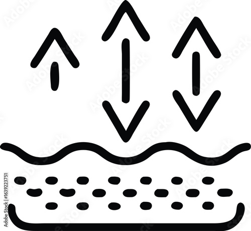 Skin Layers Absorption Hydration Circulation Growth