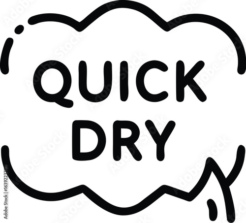 Fast Drying Materials for Efficient Moisture Management Solutions