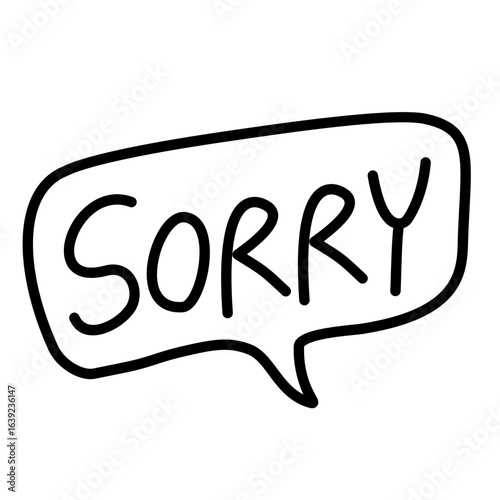 Sorry