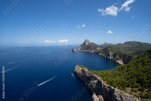 Stunning Mirador Cap de Formentor View