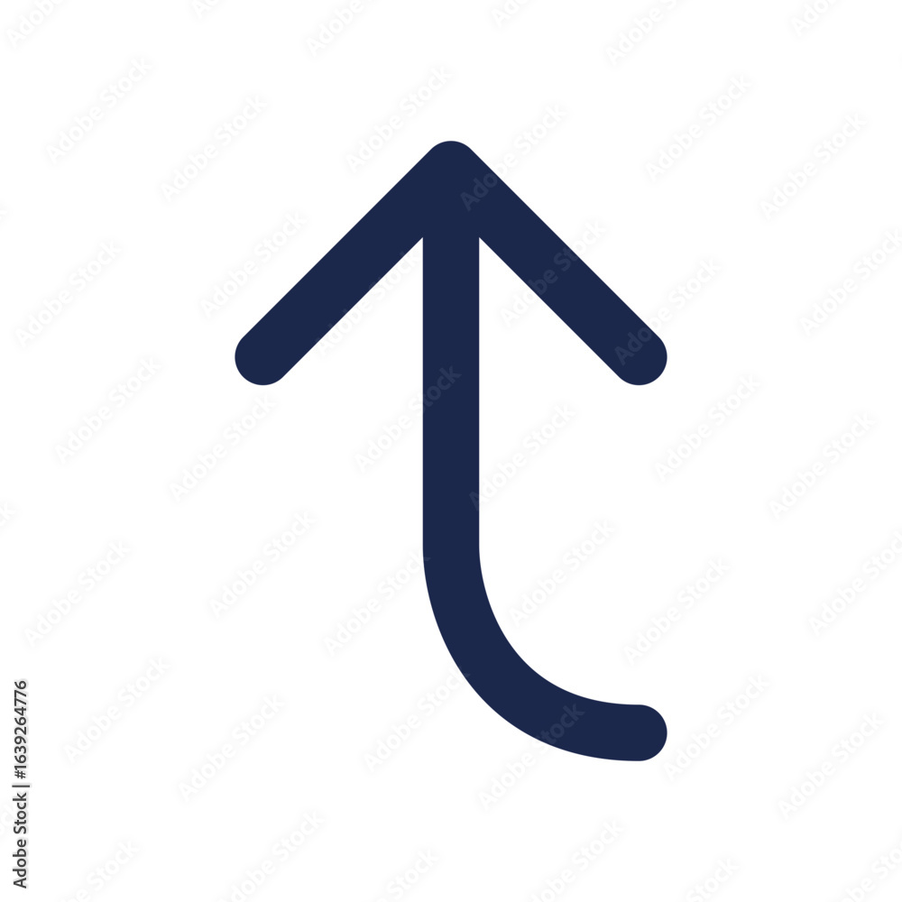blue arrow sign blue arrow sign