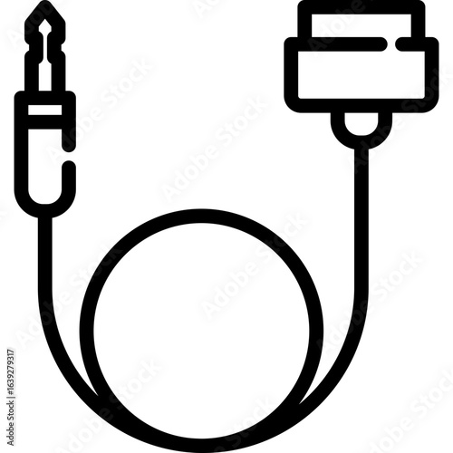electric plug and socket