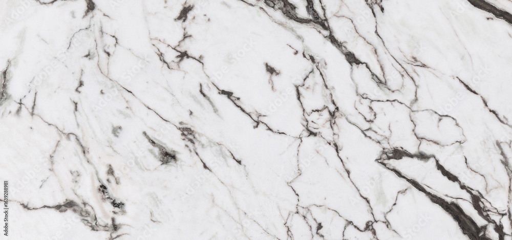Obraz premium Natural texture of marble with high resolution, glossy slab marble texture of stone for digital wall tiles and floor tiles, granite slab stone ceramic tile, rustic Matt texture of marble.