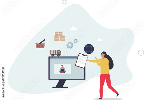 Procurement occupation for supply and demand planning.Work with inventory, suppliers and distribution monitoring.human life.