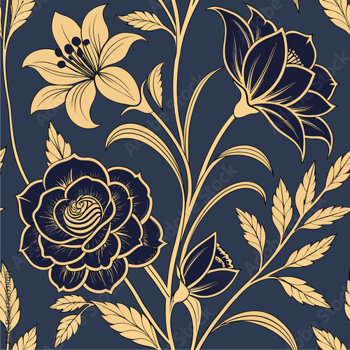 imperial floral arrangement featuring rare black velvet roses