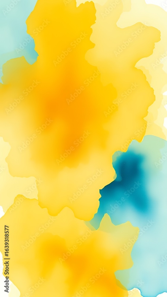 Obraz premium Vivid Abstract Art Poster