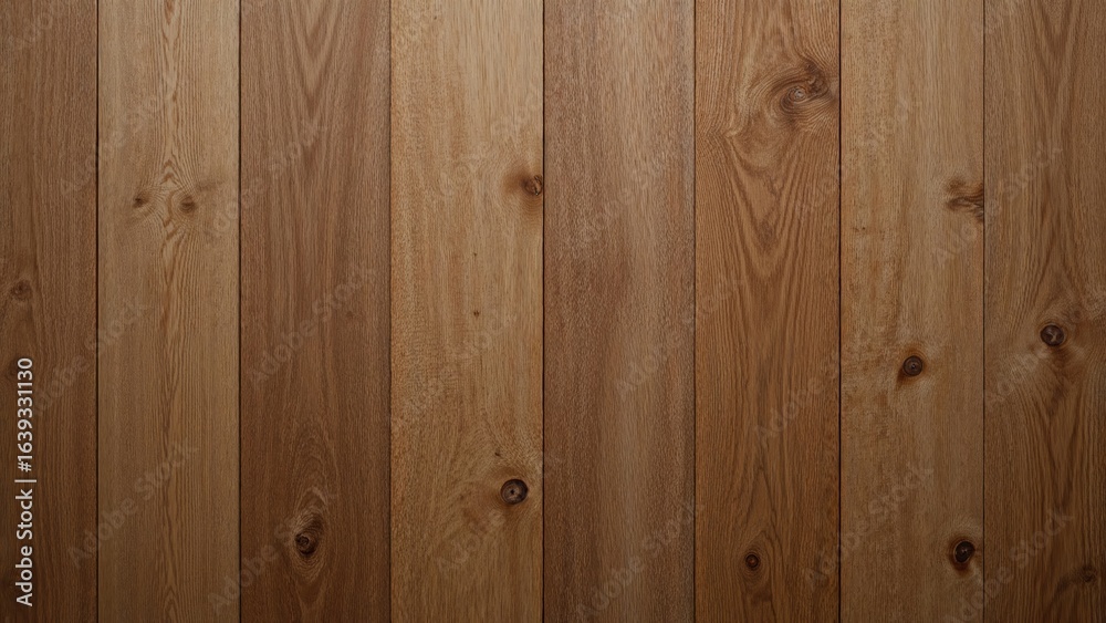Fototapeta premium HDR backdrop with brown wood grain texture