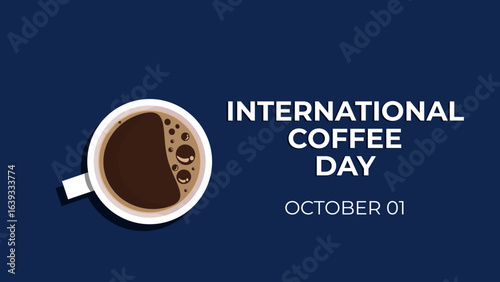 International coffee day OCTOBER 