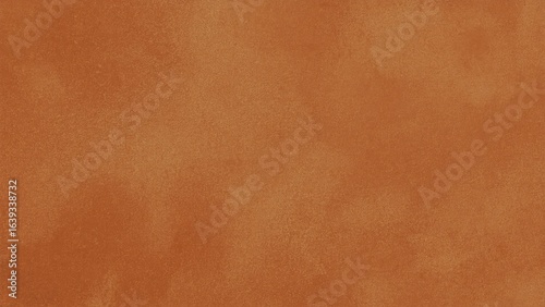 Wallpaper Mural Abstract design of old brown and orange concrete stone floor Torontodigital.ca